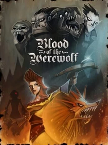 Blood of the Werewolf PC