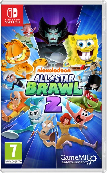 Nickelodeon All-Star Brawl 2 