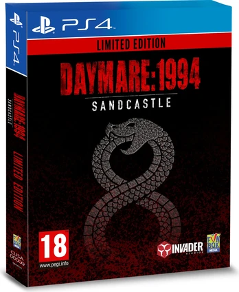 Daymare: 1994 Sandcastle 