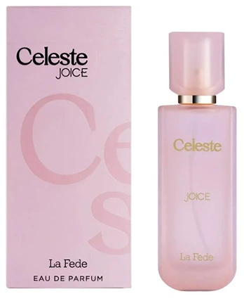 La Fede Celeste Joice - EDP 100ml Moterims EDP