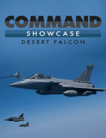 Operation Desert Falcon DLC PC