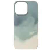 Dėkliukas JUST MUST Cloud TPU iPhone 13 Pro 6.1" silikoninis, nugarėlė, Olive kaina