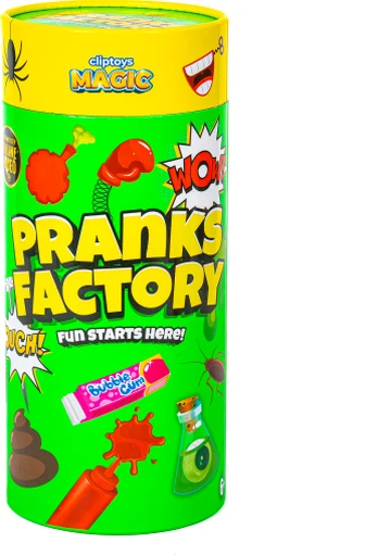 Cliptoys Magic - Pranks Factory (106205)