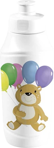 Bidon Eddie 375 ml balony AMBITION JUNIOR