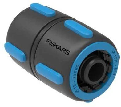 Fiskars Savienotājs šļūtenei 1/2 -5/8