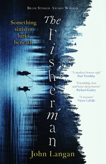 Fisherman, A chilling supernatural horror epic