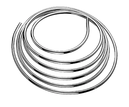 Vamzdis Schell, 10 mm, 5 m