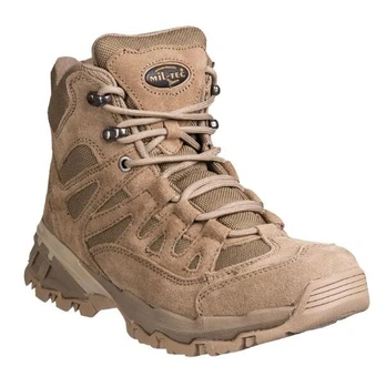 MIL-TEC SQUAD 5 INCH batai, COYOTE