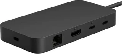 Microsoft Surface USB4 Dock SC IT/PL/PT/ES Juodas IT/PL/PT/ES 1 licencija