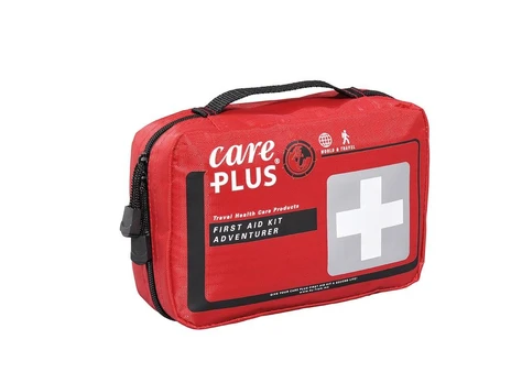 Care Plus Vaistinėlė CarePlus First Aid Kit Adventure