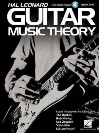 Hal Leonard Guitar Music Theory