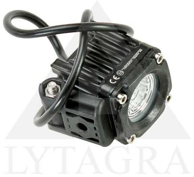 LED darbinis žibintas 10W, plataus spindulio, 453701134