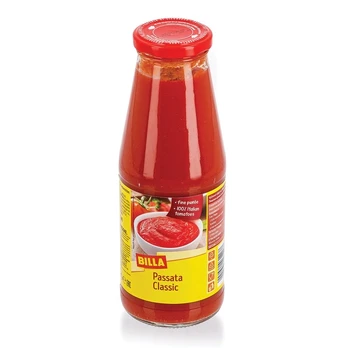 Trintų pomidorų tyrė BILLA, 700 g