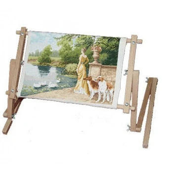 Pastatomas siuvinėjimo rėmas 53x30 cm S/LRU53