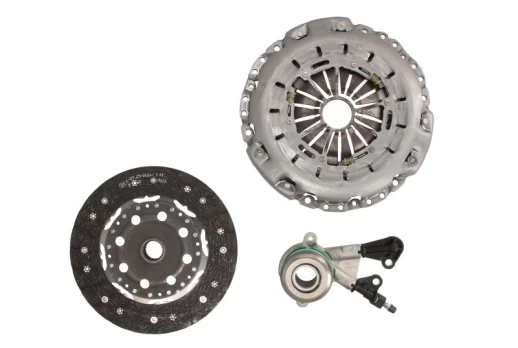 LUK 624 3109 33 Self-adjusting clutch kit with concentric slave
