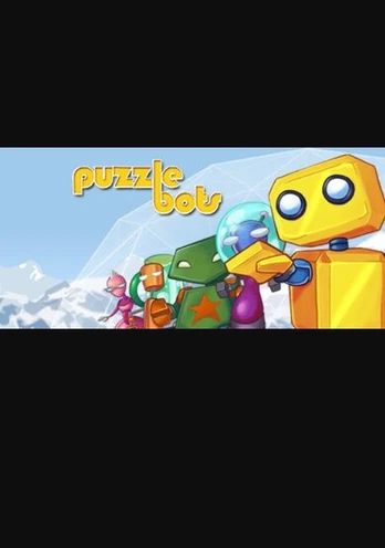 Puzzle Bots PC