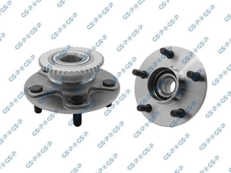 Rato guolio komplektas GSP 9230058
