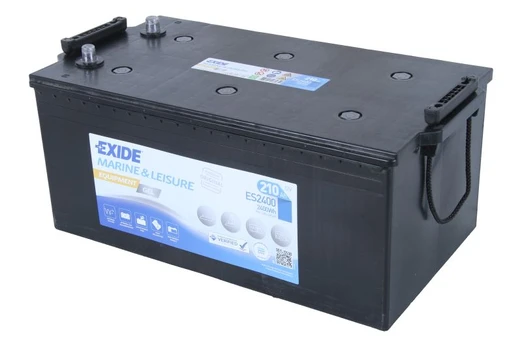 Starterio akumuliatorius EXIDE ES2400