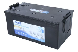 Starterio akumuliatorius EXIDE ES2400 kaina