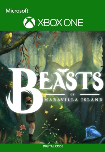 Beasts Of Maravilla Island Xbox