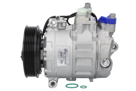 Air-conditioning compressor fits: SAAB 9-5 2.0-3.0D 09.97-12.09