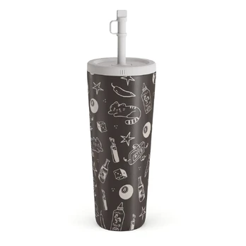 Essentials - Travel Mug, 700 ml / Straw