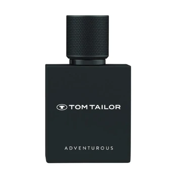 Tom Tailor Adventurous EDT tualetinis vanduo vyrams, 50 ml