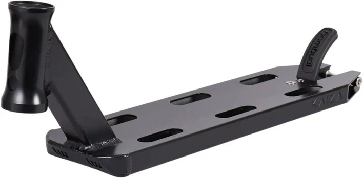 Paspirtuko platforma Longway Kaiza+ Pro, juoda