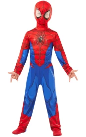 Rubies - Costume - Spider-Man (116 cm) kaina