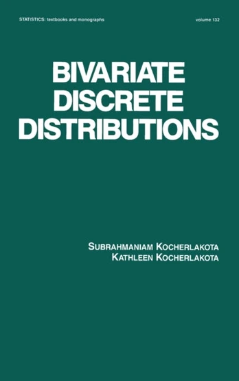 Bivariate Discrete Distributions