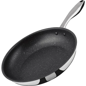 Lamart LT1232 Nerūdijantis plienas pan SOTE, 28 cm
