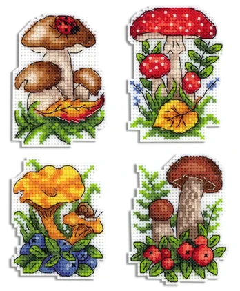 Mushroom Basket SR-486