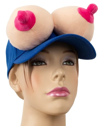 Baseball Cap Boobs erotinė dovana