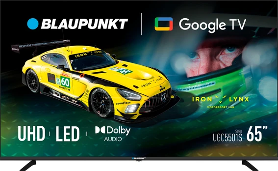 Televizorius Blaupunkt 65UGC5501S