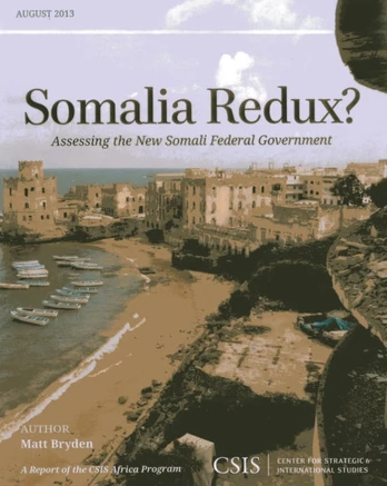 Somalia Redux?
