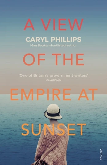 View of the Empire at Sunset