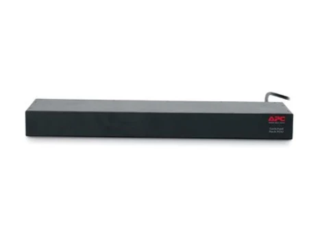APC Rack PDU Switched 1U 10A 230V 8 C13 | AP7920B