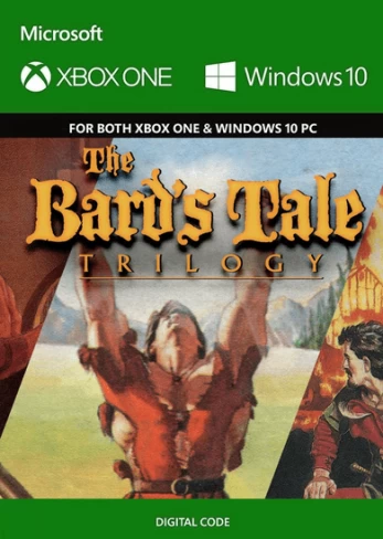 The Bard's Tale Trilogy PC