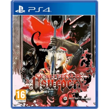 Skautfold: Usurper Playstation 4