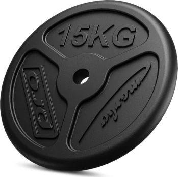 Ketaus svoris Marbo Slim 15kg 31mm