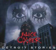 CD Alice Cooper - Detroit Stories