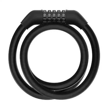 Xiaomi Electric Scooter Cable Lock, Black | BHR6751GL