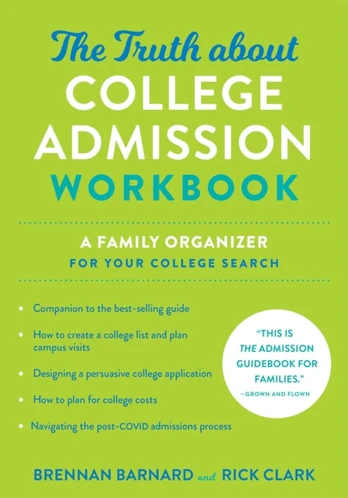 Truth about College Admission Workbook