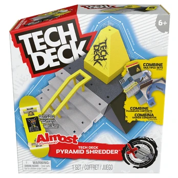 TECH DECK Riedlenčių parkas &bdquo;X-Connect&ldquo;