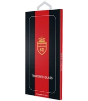 LCD apsauginis stikliukas 6D Apple iPhone 14 Pro juodas