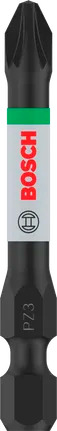 Bosch PRO PZ3 Impact antg. 55 mm, 2 vnt.