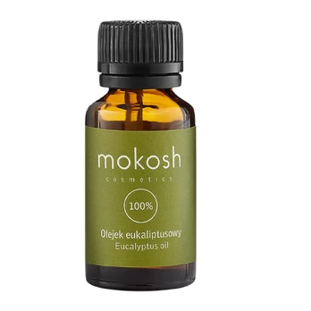 MOKOSH_Eukalipto aliejus 10 ml