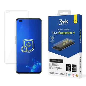 Realme X50 Pro 5G – 3mk SilverProtection+