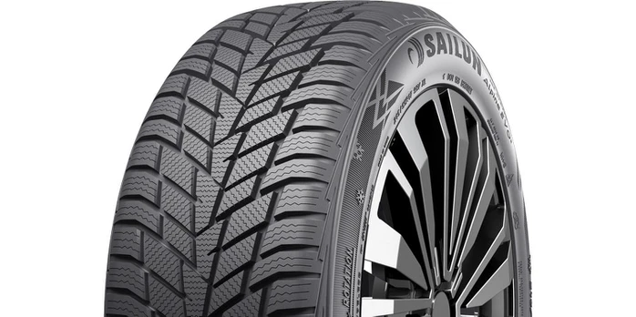 Sailun Ice Blazer Alpine EVO 2 (Rim Fringe Protection) 255/55 R20