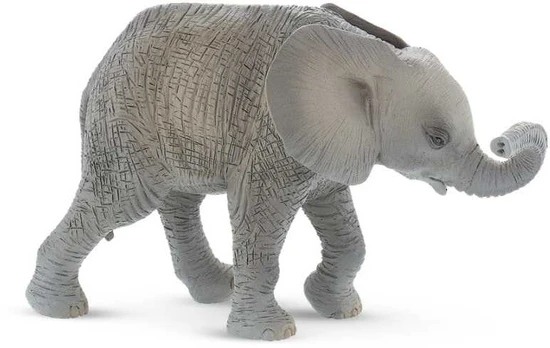 Bullyland 63659 afrikinio dramblio 6 cm figūrėlė